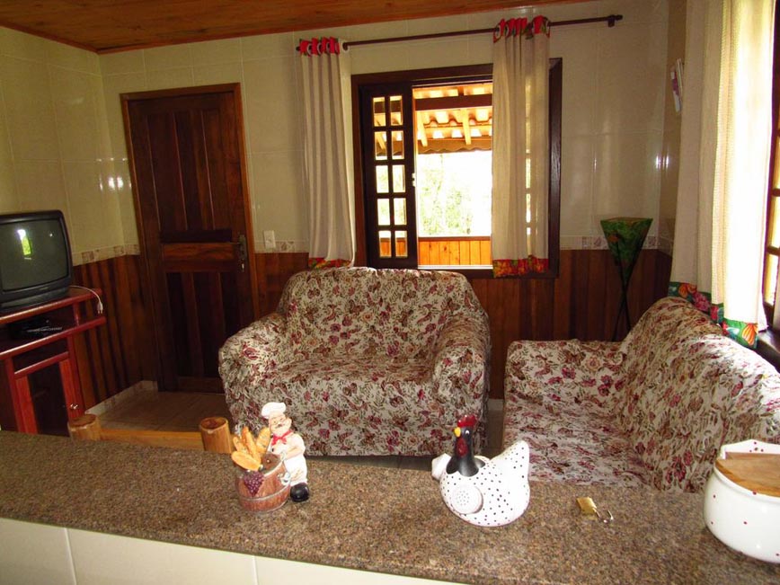 Casa 04 - Hotel Pousada Cruzeiro do Sul - Visconde de Mauá - RJ