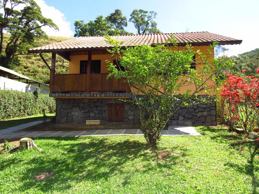 Casa 04 - Hotel Pousada Cruzeiro do Sul - Visconde de Mauá - RJ