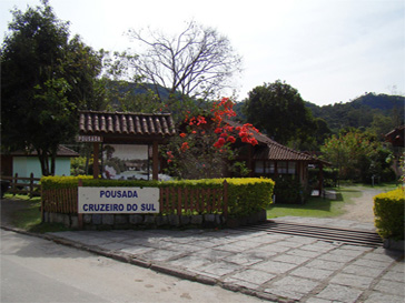 Hotel Pousada Cruzeiro do Sul - Visconde de Mau